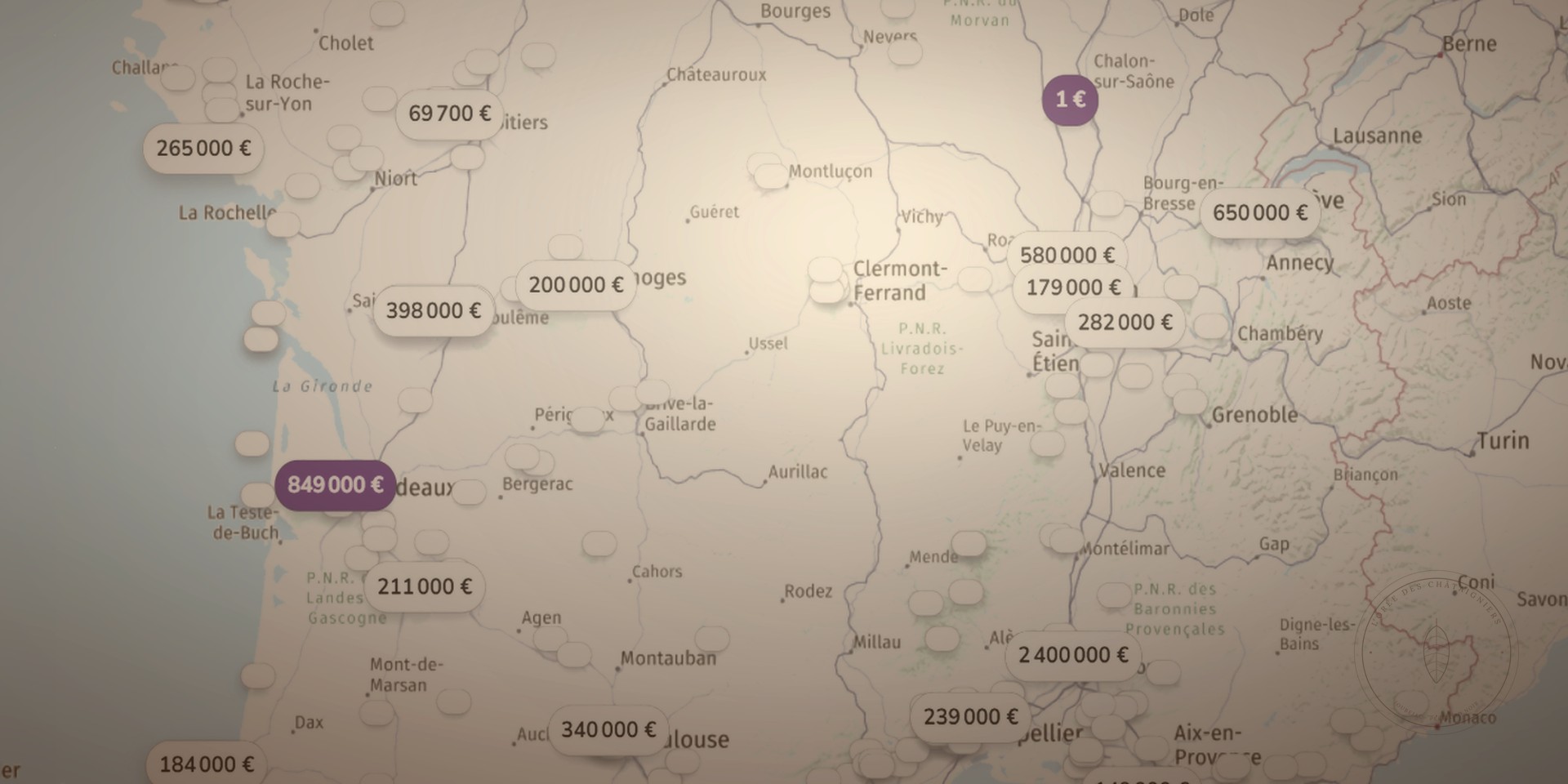2.Nine hundred kilometres of mistrust
